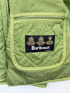 Barbour Quilted Jacket (L)