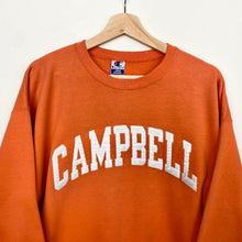 Load image into Gallery viewer, 90s Champion American College Sweatshirt (L)