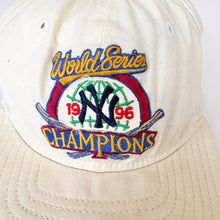 Load image into Gallery viewer, 1996 MLB New York Yankees Cap