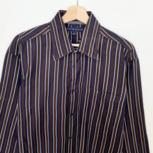 Load image into Gallery viewer, Tommy Hilfiger Striped Shirt (L)