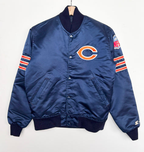 Women’s 90s Starter NFL Chicago Bears Jacket (S)