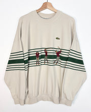Load image into Gallery viewer, 90s Lacoste Sweatshirt (L)
