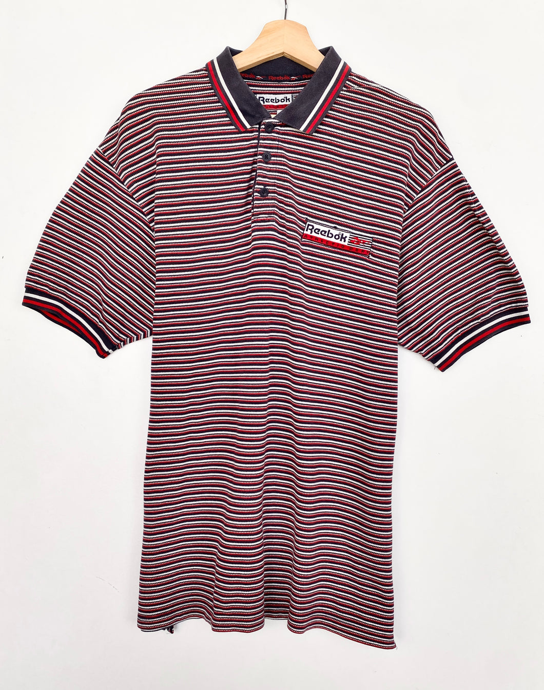 00s Reebok Polo (M)