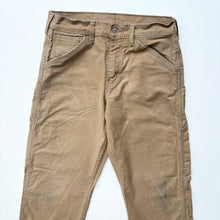 Load image into Gallery viewer, Levi’s Carpenter Jeans W30 L32