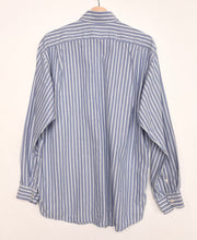 Load image into Gallery viewer, Lacoste Striped Shirt (L)