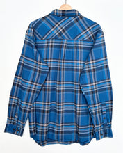 Load image into Gallery viewer, Columbia Flannel Shirt (L)