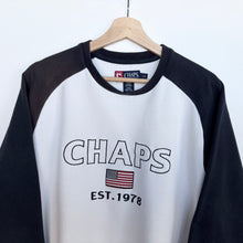 Load image into Gallery viewer, 90s Chaps Sweatshirt (L)