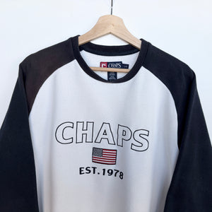 90s Chaps Sweatshirt (L)