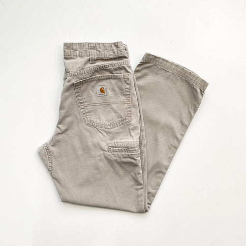 Distressed Carhartt Jeans W32 L30