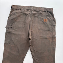 Load image into Gallery viewer, Carhartt Carpenter Jeans W38 L32