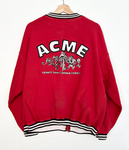 90s Looney Tunes Zip Up (2XL)