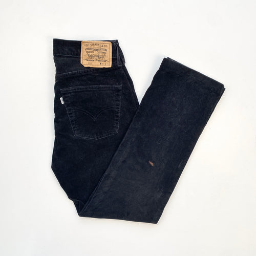 90s Levi’s 595 Cords W30 l28