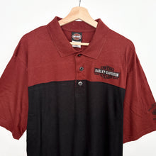 Load image into Gallery viewer, Harley Davidson Polo (XL)
