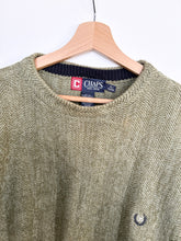 Load image into Gallery viewer, 90s Chaps Jumper (XL)