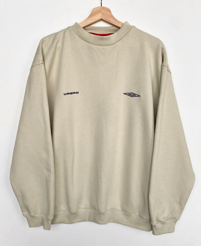 00s Umbro Sweatshirt (XL)