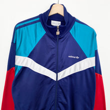 Load image into Gallery viewer, 80s Adidas Jacket (L)