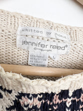 Load image into Gallery viewer, 90s Grandad Jumper (L)