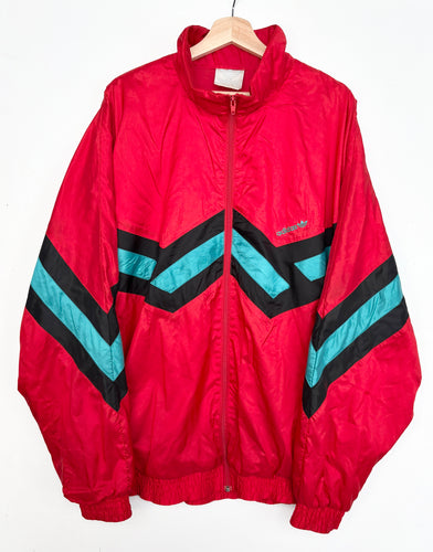 80s Adidas Jacket (2XL)
