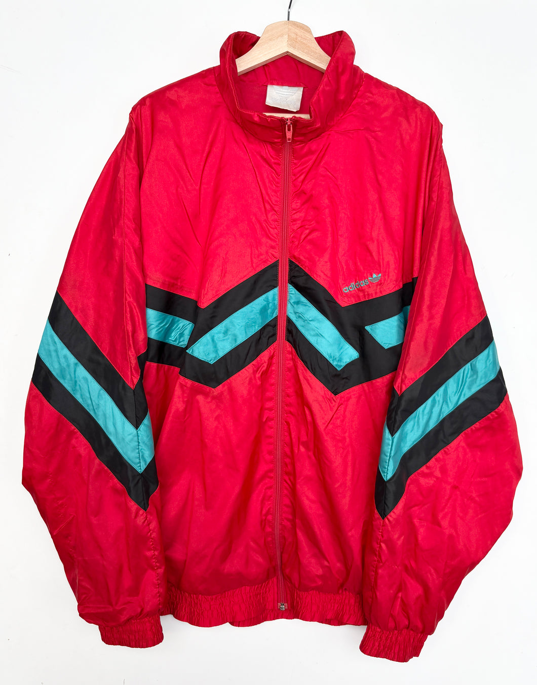 80s Adidas Jacket (2XL)