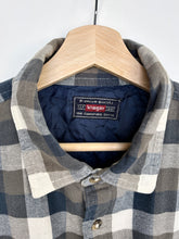 Load image into Gallery viewer, Wrangler Flannel Jacket (XL)
