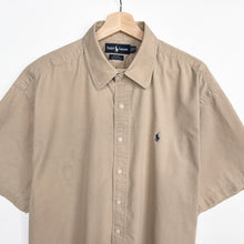 Load image into Gallery viewer, 90s Ralph Lauren Blake Shirt (XL)