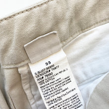 Load image into Gallery viewer, Timberland Shorts W33