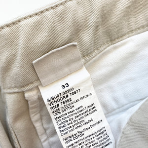 Timberland Shorts W33