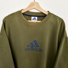 Load image into Gallery viewer, 90s Adidas Sweatshirt (M)