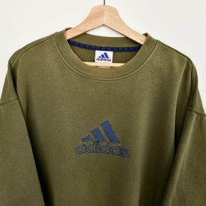 90s Adidas Sweatshirt (M)