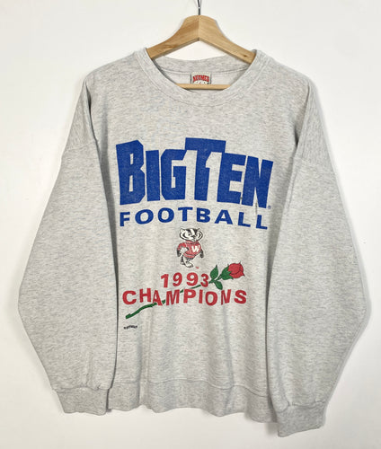 1993 Wisconsin Badgers Sweatshirt (XL)