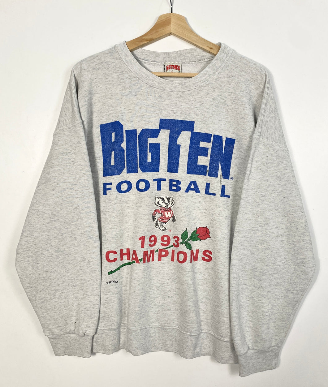 1993 Wisconsin Badgers Sweatshirt (XL)