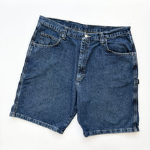 Load image into Gallery viewer, 90s Wrangler Carpenter Shorts W36