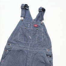 Load image into Gallery viewer, Dickies Hickory Stripe Dungarees (L)