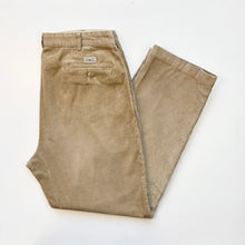 Load image into Gallery viewer, 90s Ralph Lauren Jumbo Cords W36 L32
