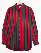 Load image into Gallery viewer, 90s Striped Shirt (XL)