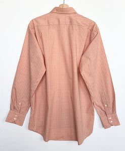 Lacoste Check Shirt (L)