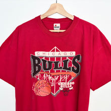Load image into Gallery viewer, 1992 Chicago Bulls T-shirt (XL)
