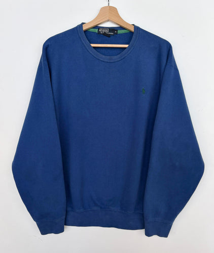 90s Ralph Lauren Sweatshirt (M)