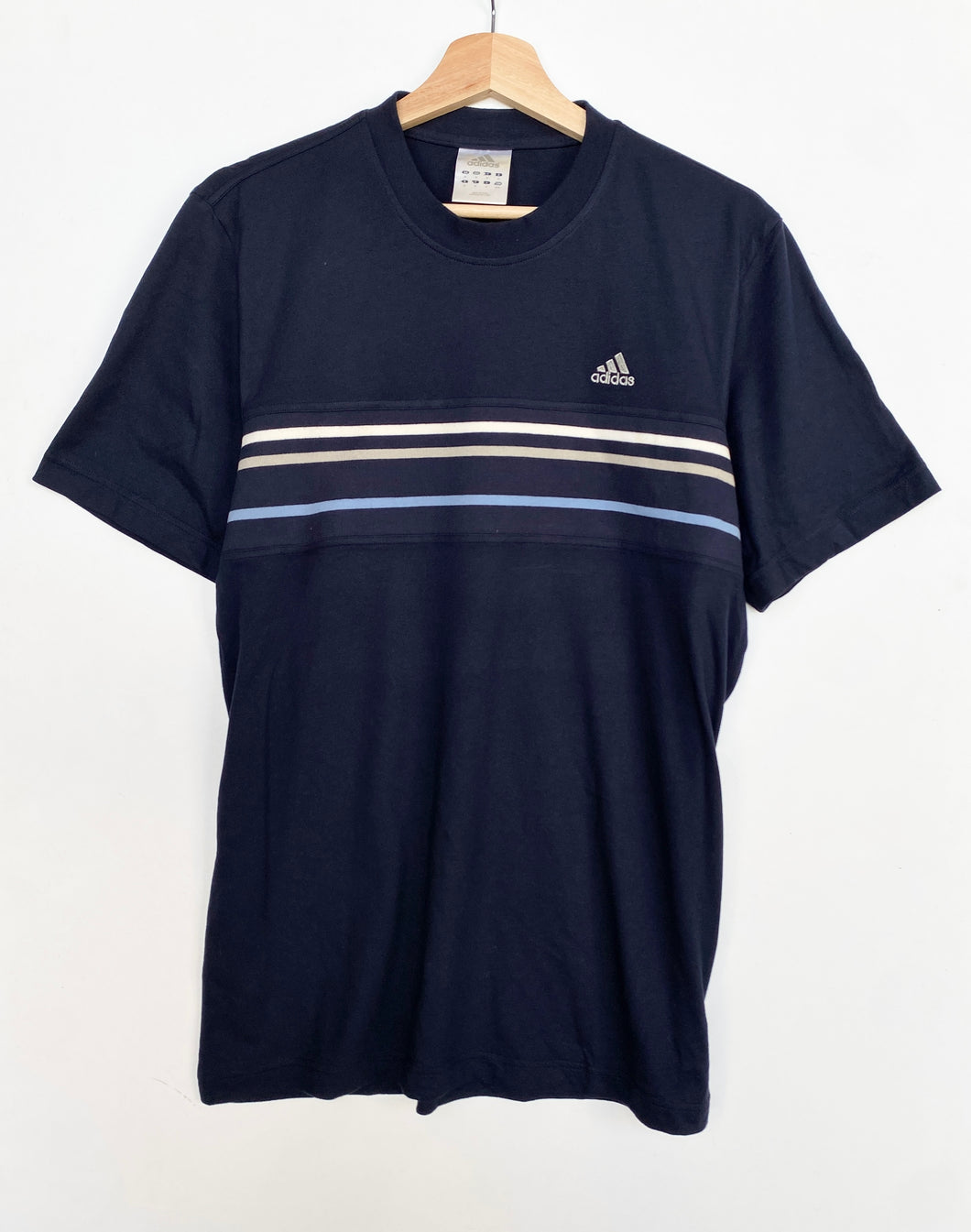 00s Adidas T-shirt (M)