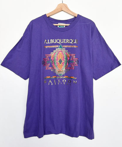90s Ballon Festival Single Stitch T-shirt (XL)
