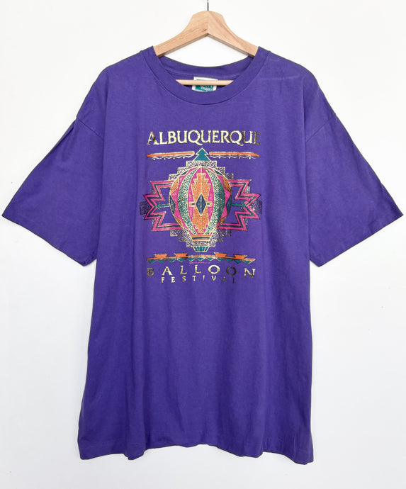 90s Ballon Festival Single Stitch T-shirt (XL)