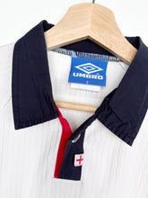 Load image into Gallery viewer, 1998 Umbro England Shirt (Reproduction) (S)