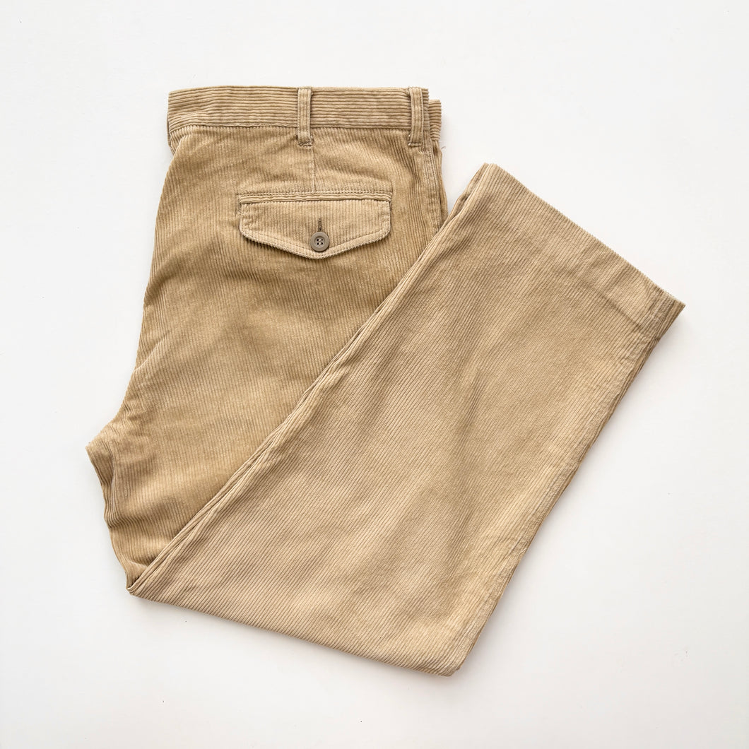 Jumbo Cords W38 L29