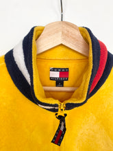 Load image into Gallery viewer, 90s Tommy Hilfiger Fleece (M)