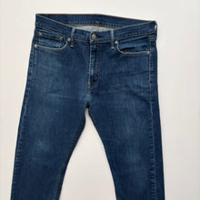 Load image into Gallery viewer, Levi’s 513 W32 L30
