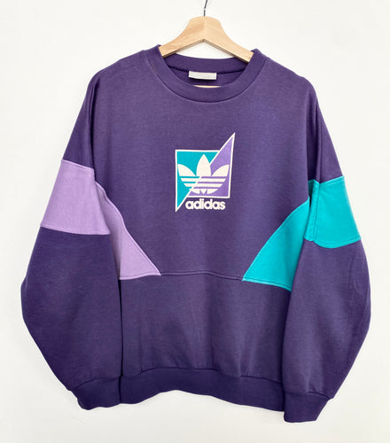 80s Adidas Sweatshirt (M)