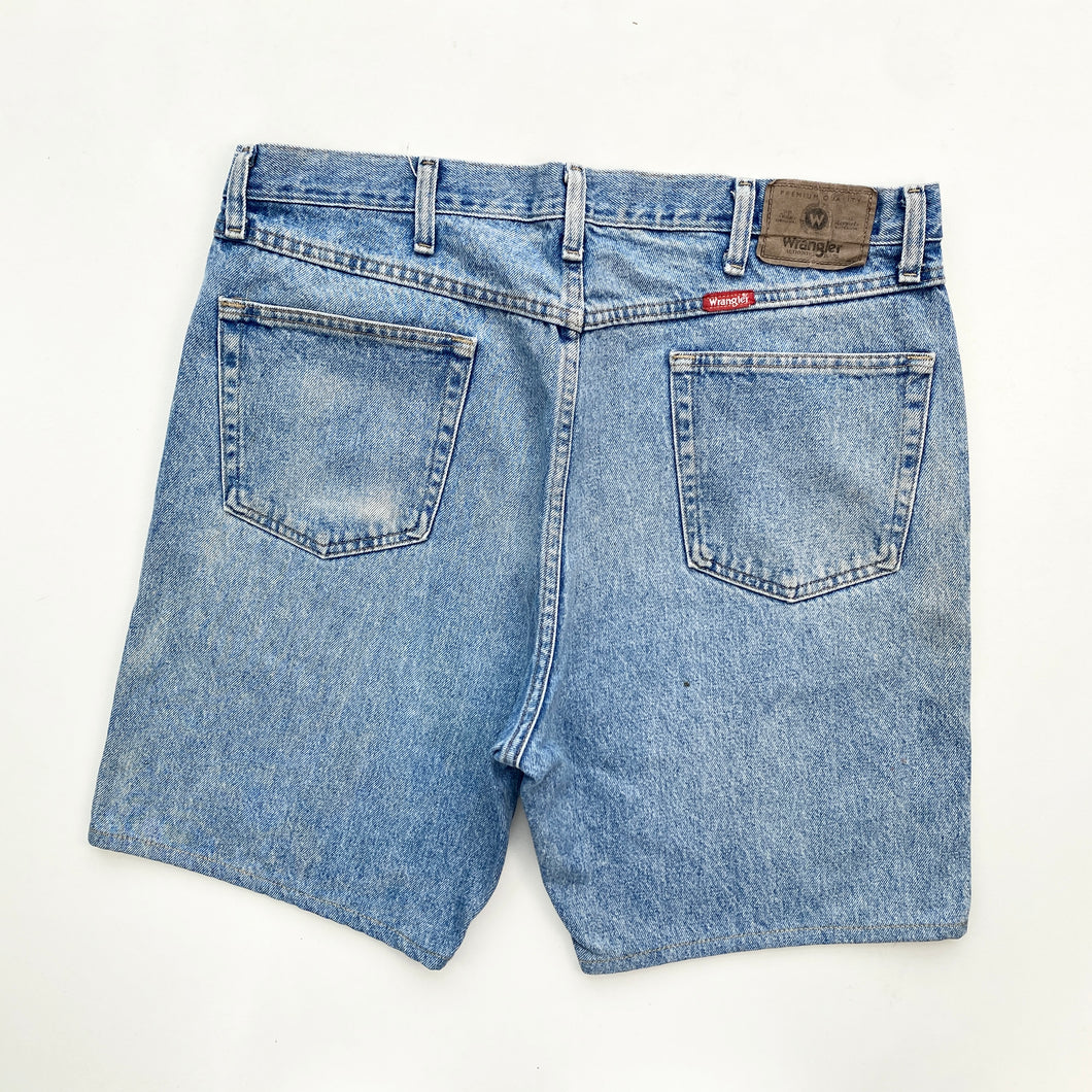 Wrangler Denim Shorts W38