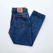 Load image into Gallery viewer, Levi’s 550 Jeans W30 L29