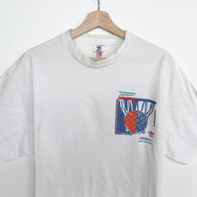 Load image into Gallery viewer, 90s Adidas T-shirt (L)
