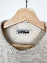 Load image into Gallery viewer, 90s Lacoste Jumper (S)